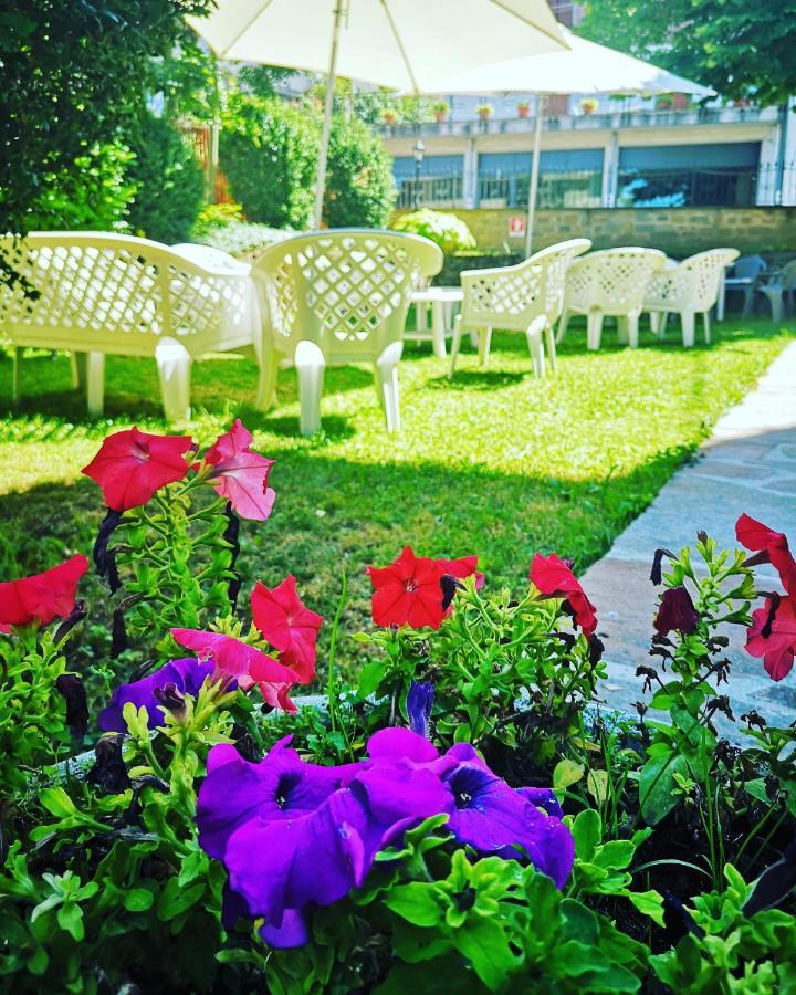Albergo Capriolo Sestola Exterior foto
