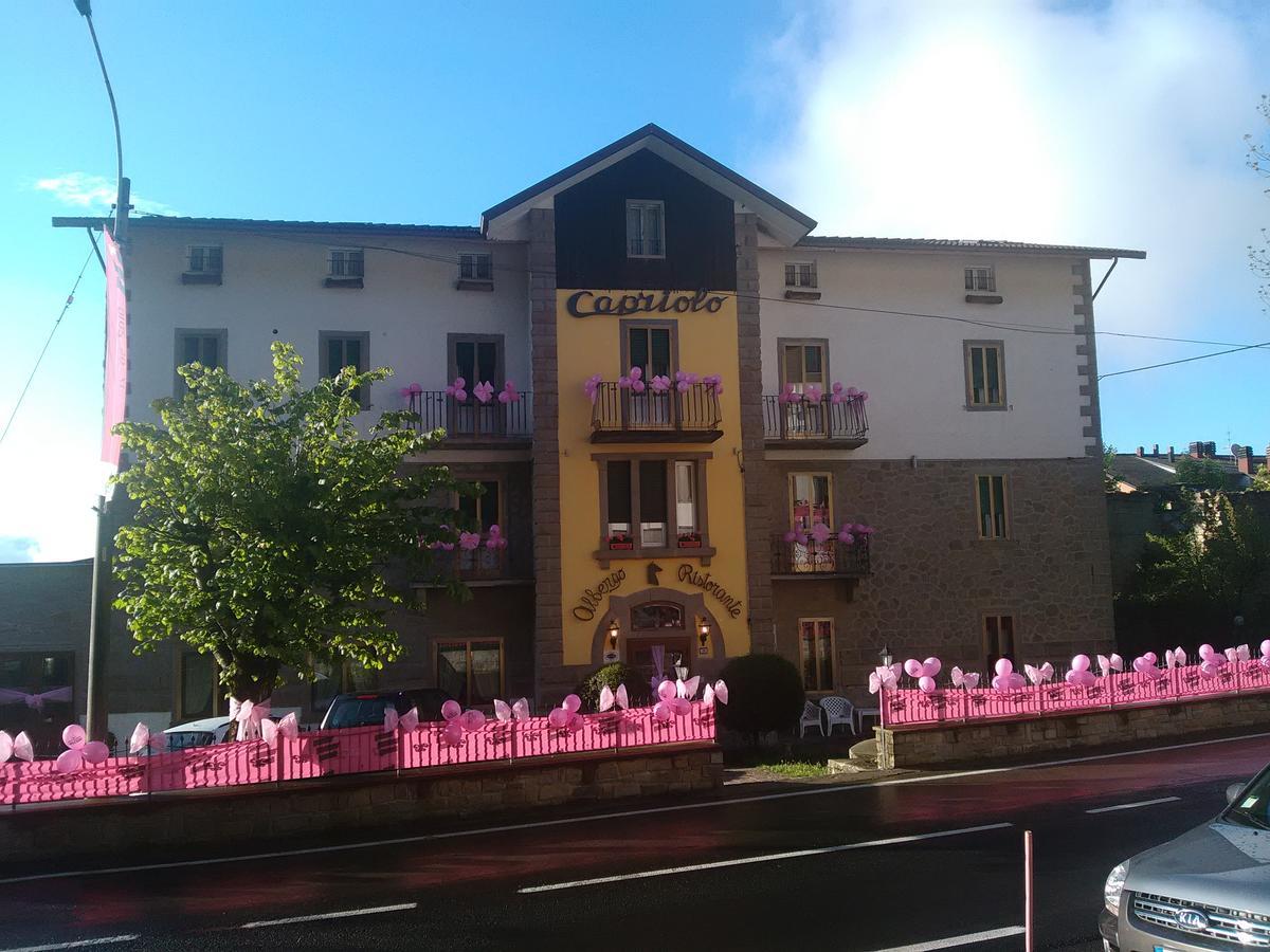 Albergo Capriolo Sestola Exterior foto