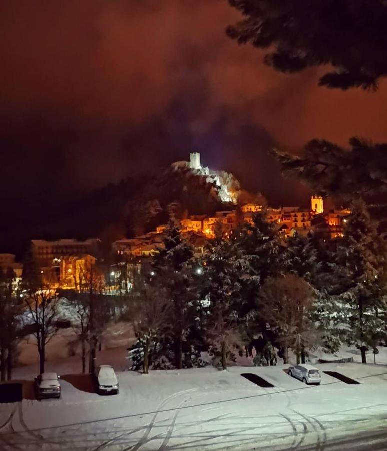 Albergo Capriolo Sestola Exterior foto
